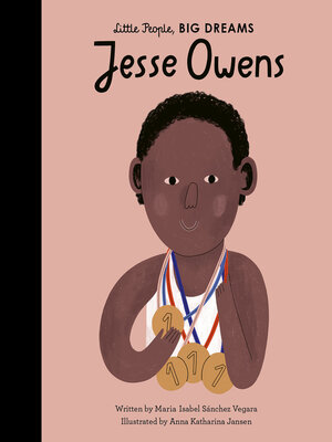 cover image of Jesse Owens